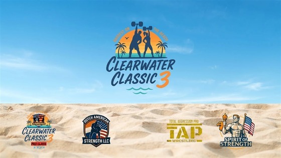 Baddest on the beach