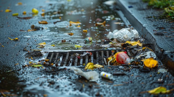 storm drain