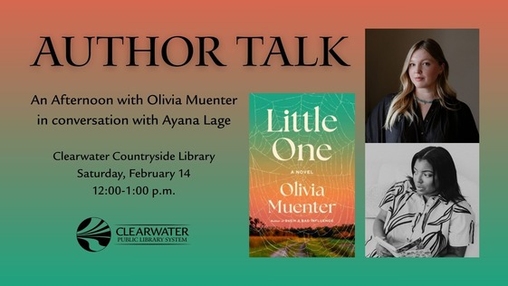 Author Talk