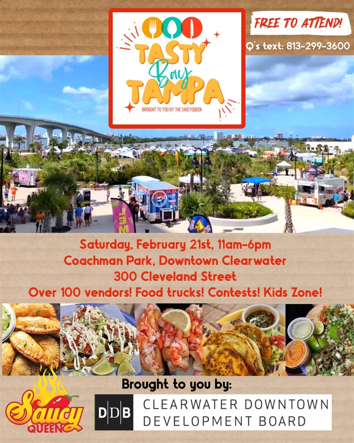 tasty tampa bay event