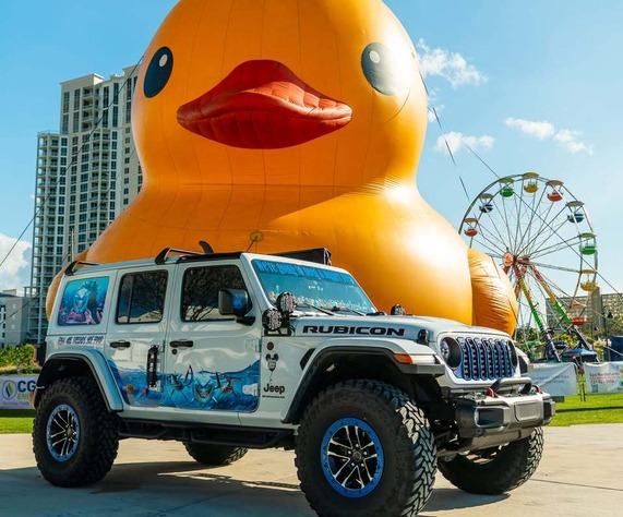 Jeep Invasion