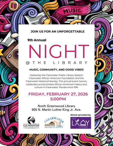 Night at the Library