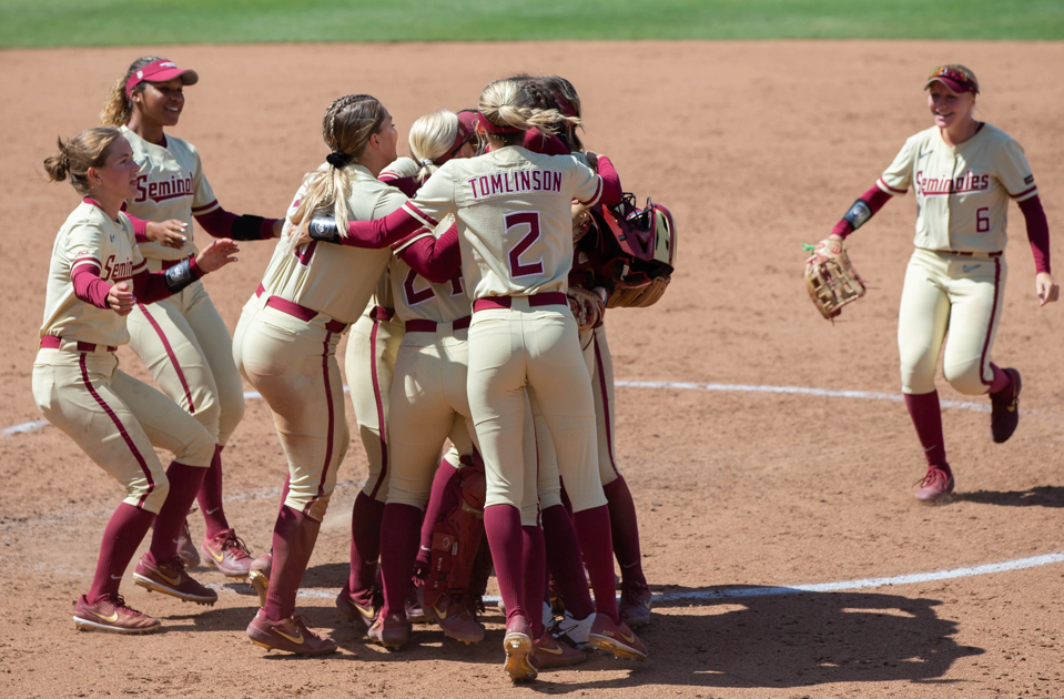 florida state softball