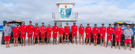 lifeguards