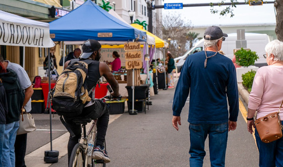 Cleveland Street Market