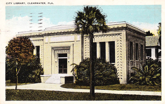 Old Clearwater Library