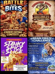 Tasty Tampa Bay Contests