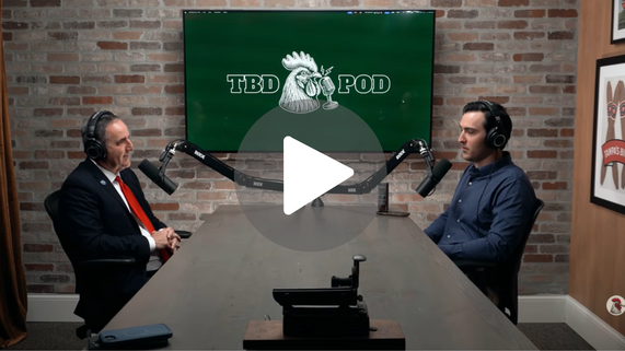 Image of Mayor Bruce Rector on the Tampa Bay Developer Podcast