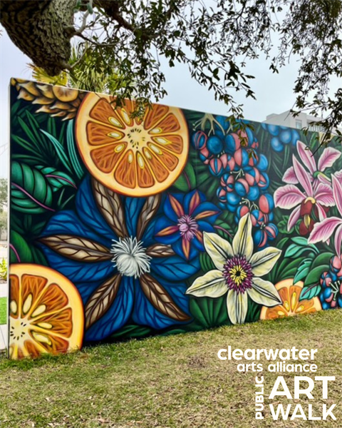 Downtown Clearwater Public Art Walk