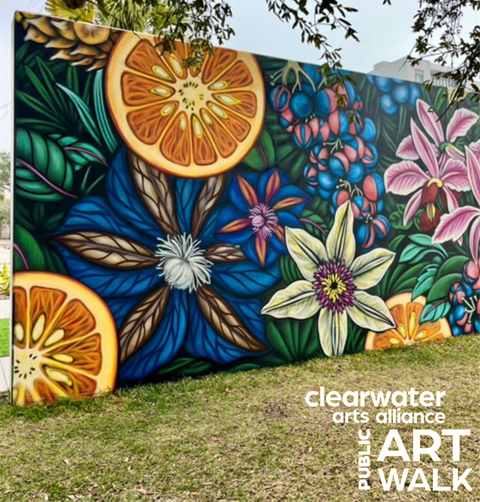 Clearwater Art Walk