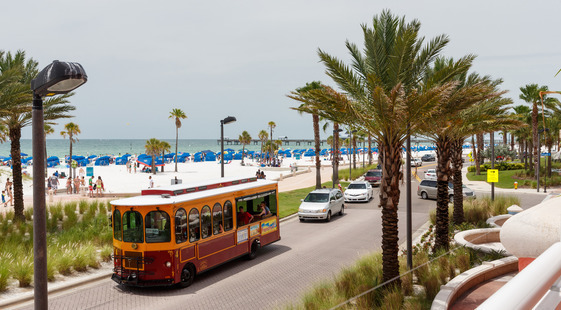 trolley