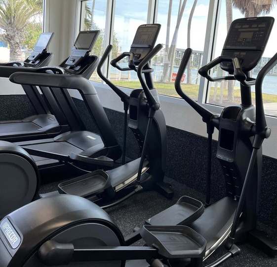 Beach Rec Center