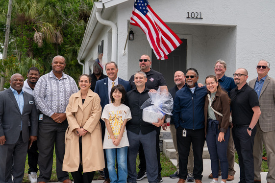 hessel house group photo