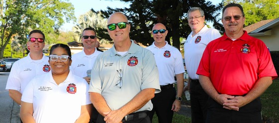 fire employees