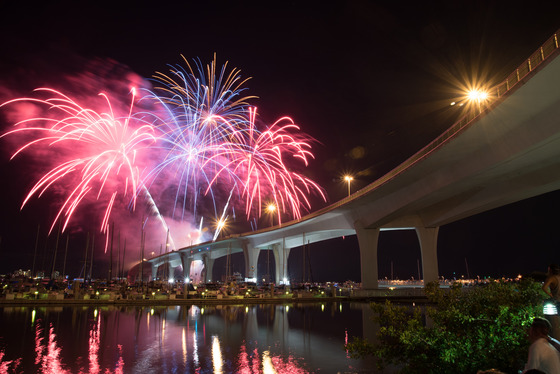 Fireworks