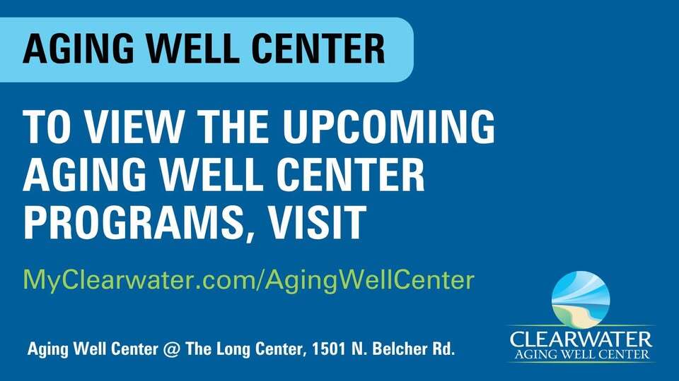 Aging Well Programs