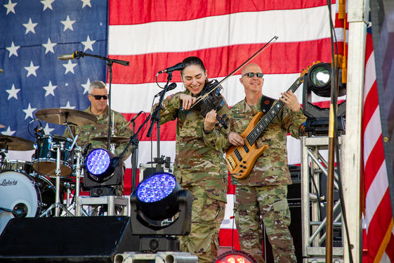 Memorial Day Celebration