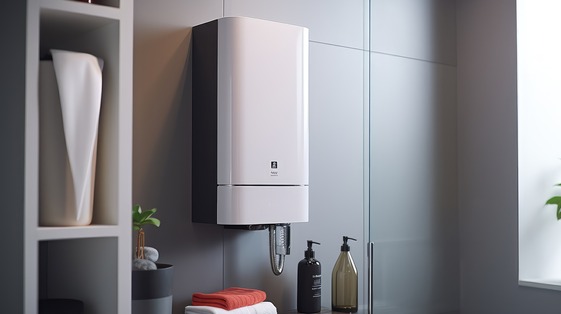 Tankless Water Heater
