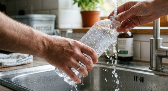 clean recycling