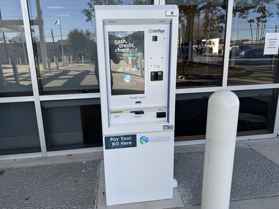 Payment Kiosk
