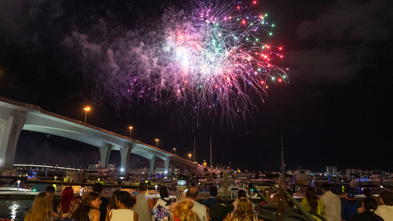 Clearwater Celebrates America