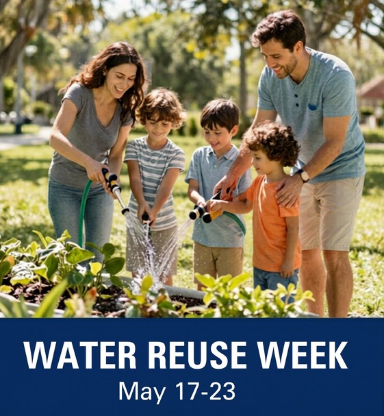 water reuse week