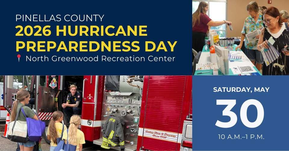 hurricane preparedness event