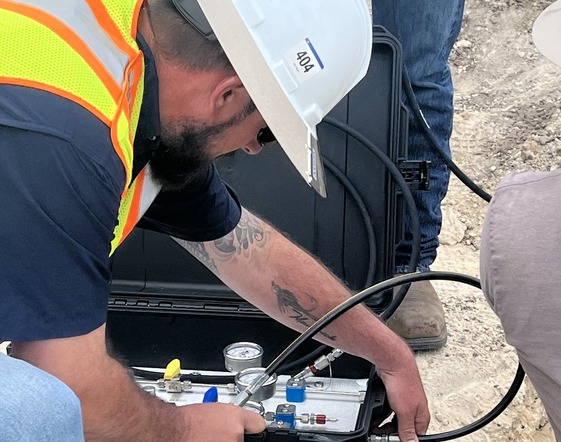 gas staff