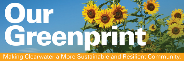 Our Greenprint heading