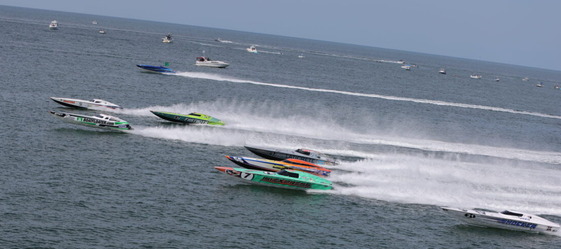 Clearwater Offshore Nationals