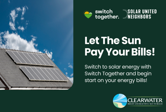 Solar United Neighbors Switch Together 