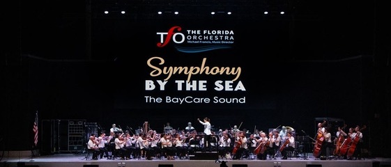 Symphony by the sea
