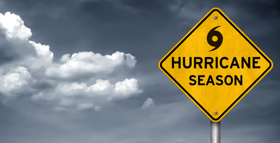 hurricane season