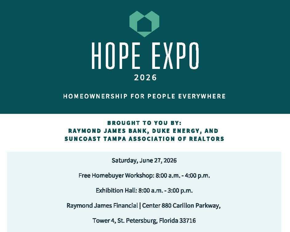 HOPE Expo Flyer