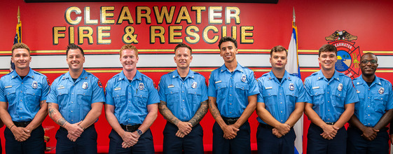 fire grads