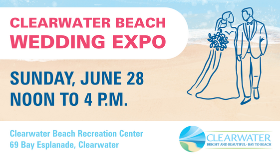 Clearwater Beach Wedding Expo