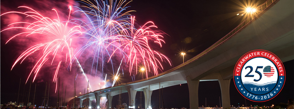 Clearwater Celebrates 250