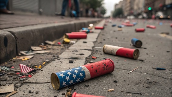 Used Fireworks