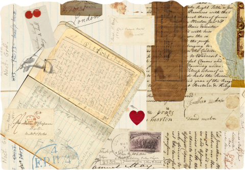 IMage of mixed media paper