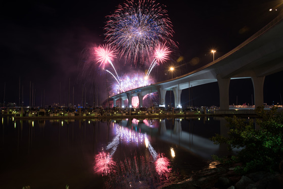 Fireworks