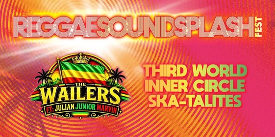 Reggae Sound Splash Fest