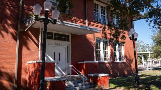 Image of North Ward School