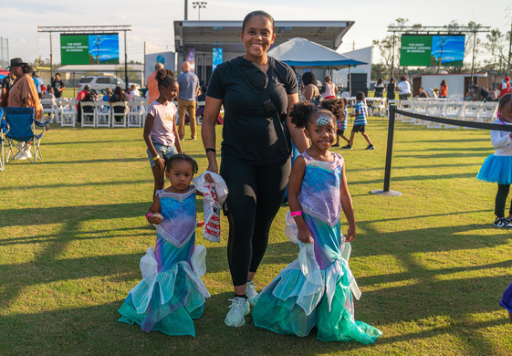 Community Family Fun Night