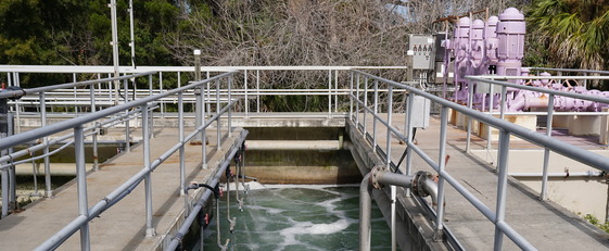 water treatment