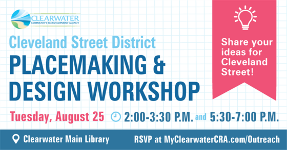 CRA August Meeting Flyer