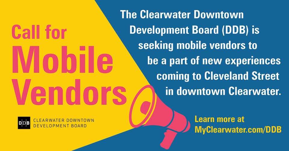 DDB Mobile Vendors Flyer