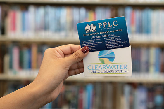 Library Cards