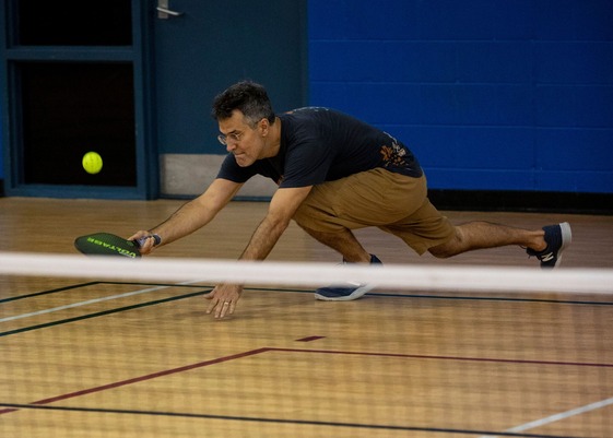 Pickleball at Countryside