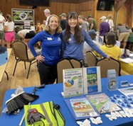 Sustainability staff