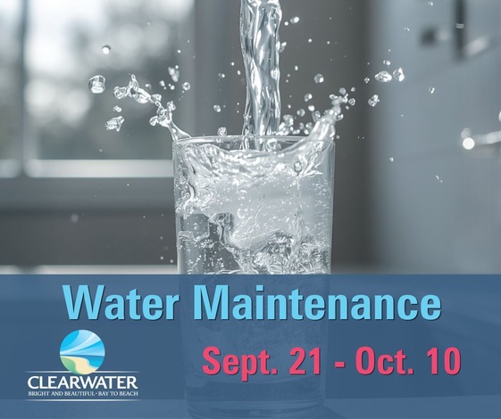 Water Maintenance Program